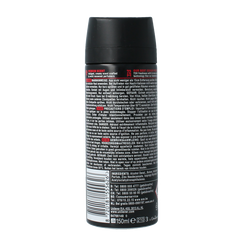 AXE Deodorant bodyspray cherry fizz 150 Milliliter
