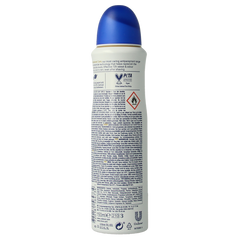 Dove Deodorant spray original 150.00 Milliliter