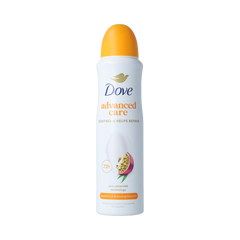 Dove Deodorant spray go fresh passievrucht & citroengr 150.00 Milliliter