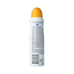 Dove Deodorant spray go fresh passievrucht & citroengr 150.00 Milliliter