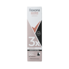 Rexona Deodorant spray max pro invisible 150 Milliliter