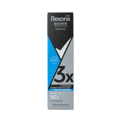 Rexona Deodorant spray max protection cobalt dry 150.00 Milliliter