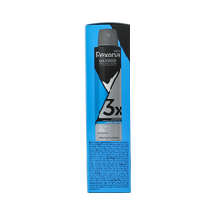 Rexona Deodorant spray max protection cobalt dry 150.00 Milliliter