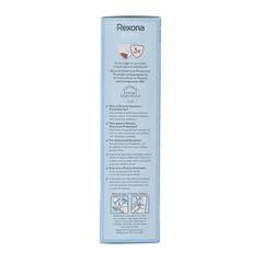 Rexona Deodorant spray max pro clean scent 150.00 Milliliter