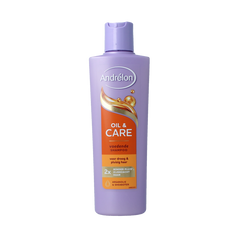 Andrelon Shampoo oil & care 250 Milliliter
