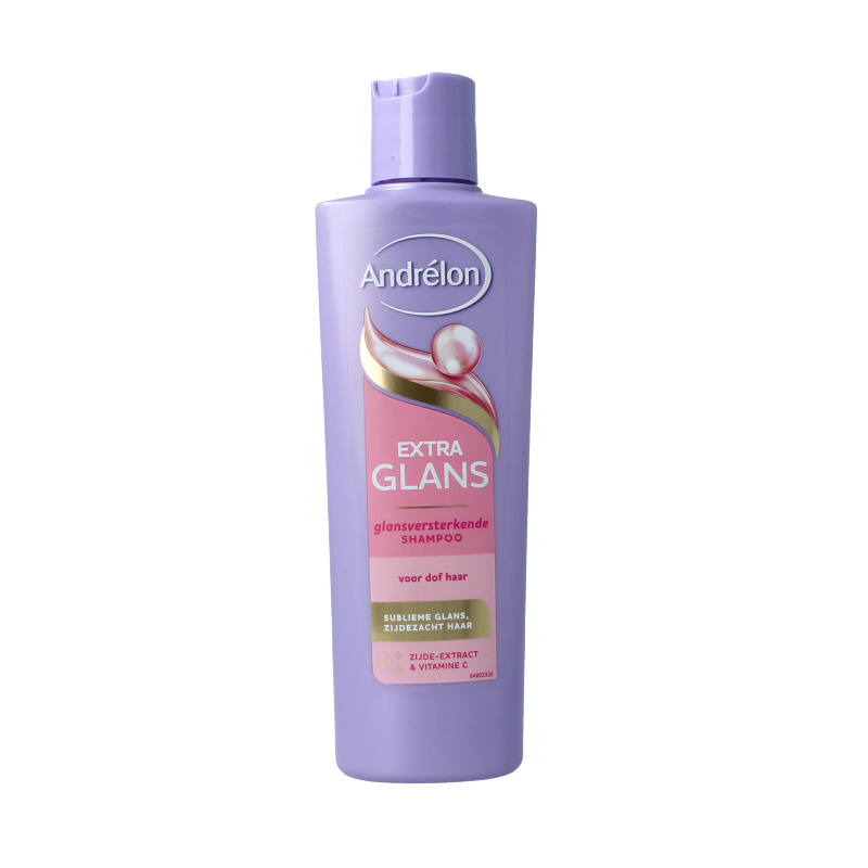 Andrelon Shampoo glans & care 250 Milliliter