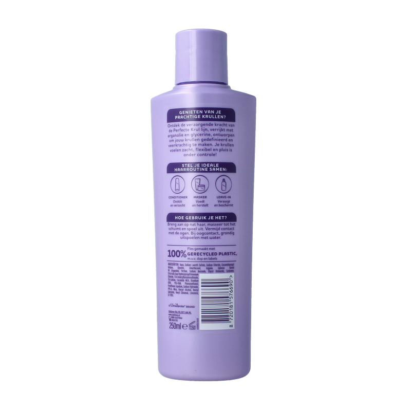 Andrelon Shampoo perfecte krul 250 Milliliter