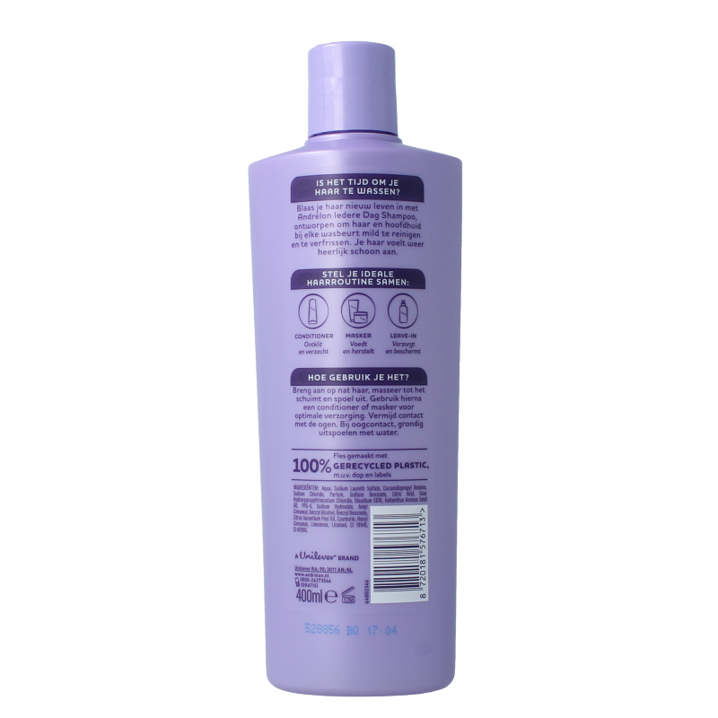 Andrelon Shampoo iedere dag 300 Milliliter