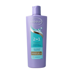Andrelon Shampoo 2-in-1 400.00 Milliliter