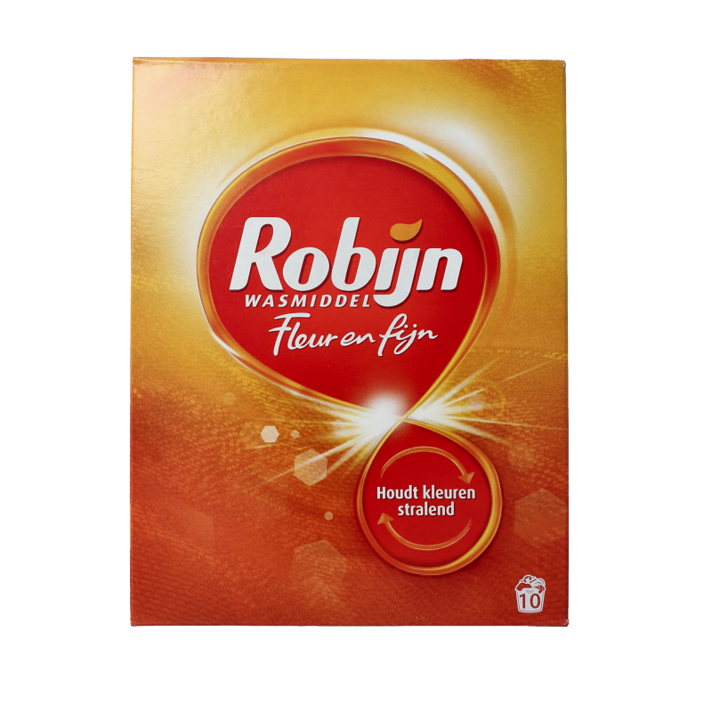 Robijn Wasmiddel fleur & fijn 550 Gram