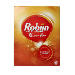 Robijn Wasmiddel fleur & fijn 550.00 Gram