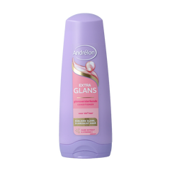 Andrelon Conditioner glans & care 200 Milliliter
