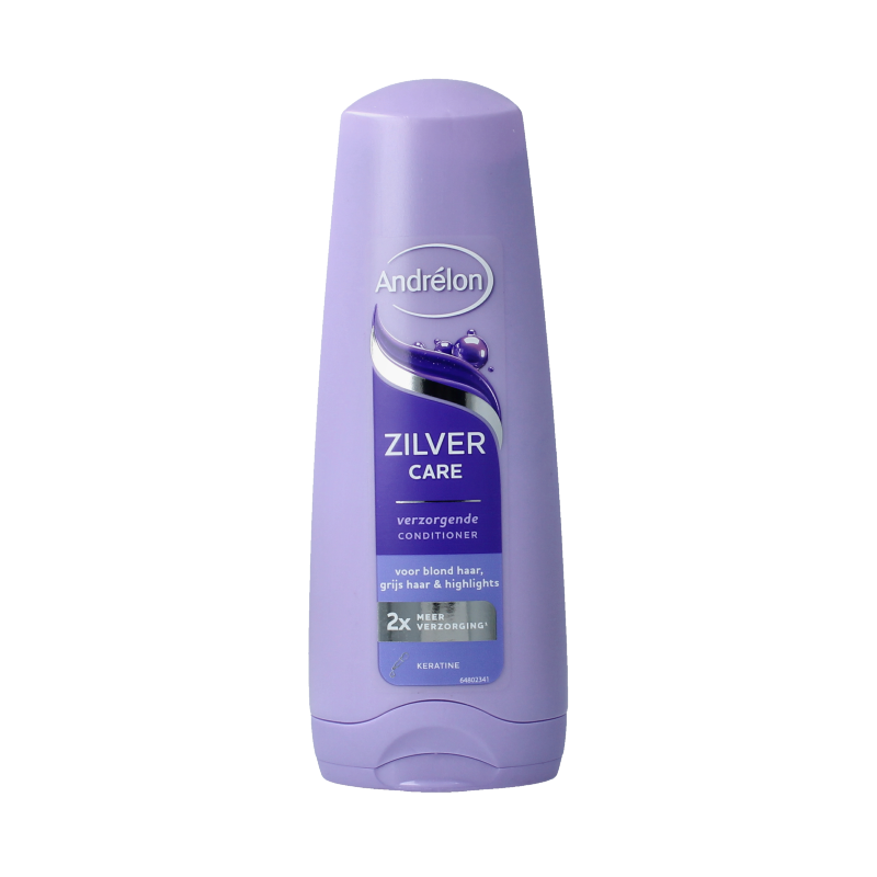 Andrelon Conditioner zilver care 200 Milliliter