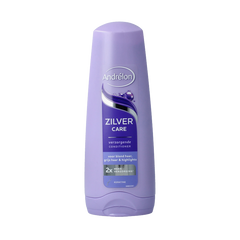 Andrelon Conditioner zilver care 200 Milliliter