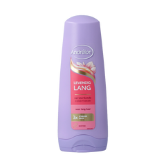 Andrelon Conditioner levendig lang 200 Milliliter