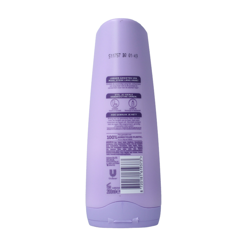 Andrelon Conditioner levendig lang 200 Milliliter