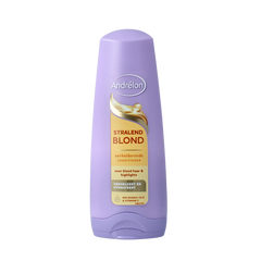 Andrelon Conditioner stralend blond 250.00 Milliliter