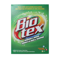 Biotex Waspoeder was & inweek 720 Gram