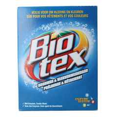 Biotex Waspoeder voorwas & waskrachtversterker 720 Gram