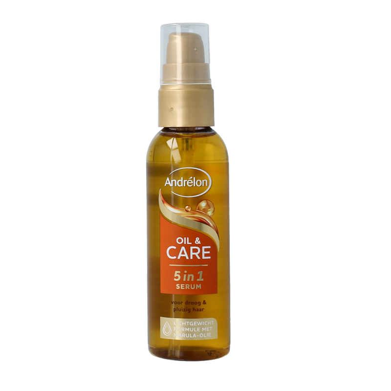Andrelon Serum oil & care 75 Milliliter