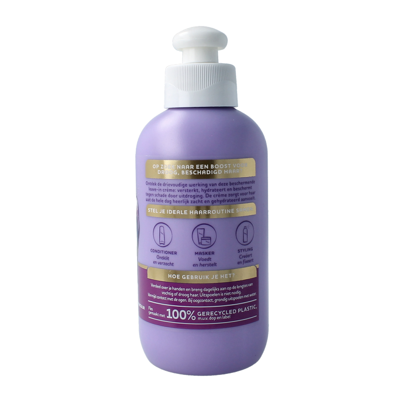 Andrelon Leave-in creme care & repair 200 Milliliter