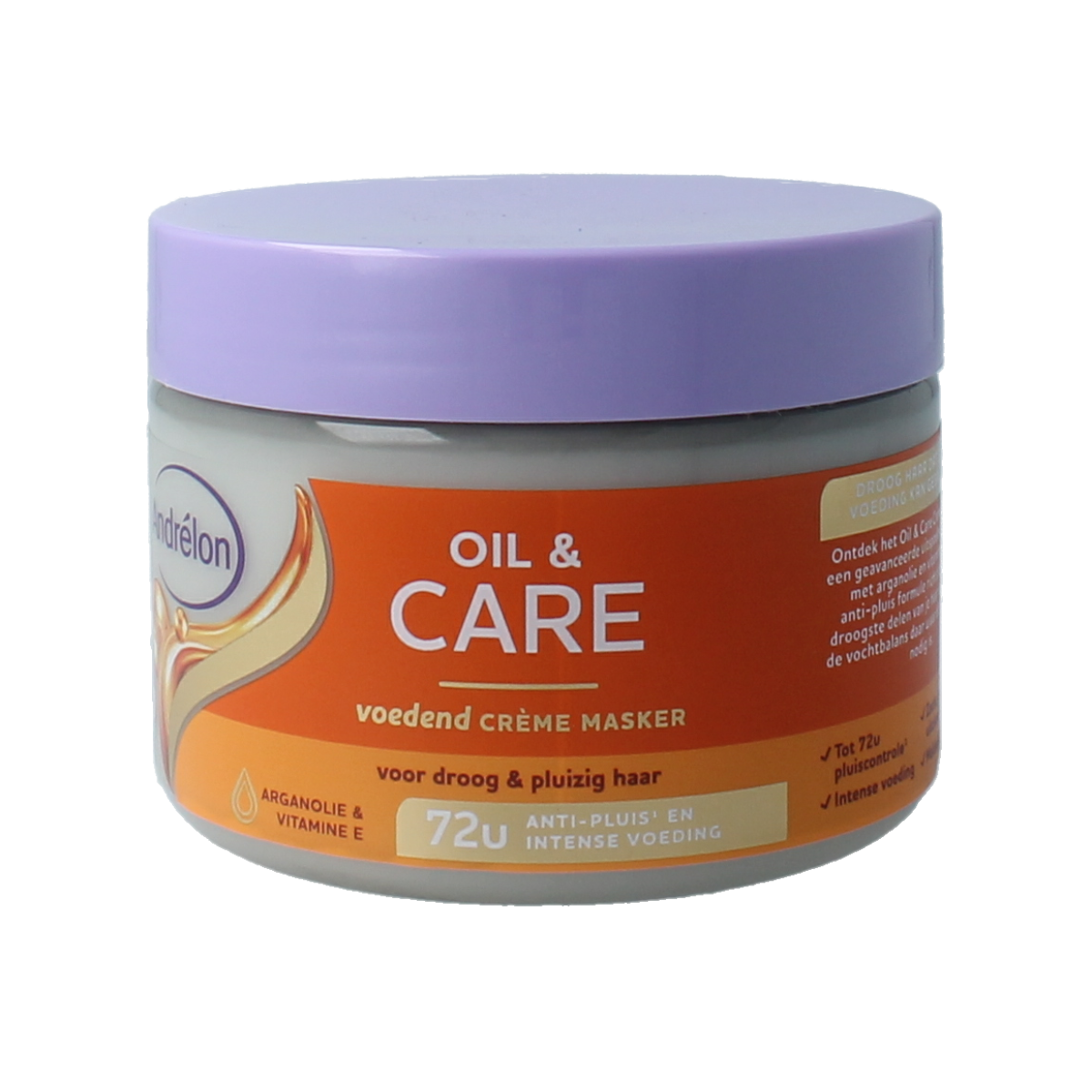 Andrelon Masker oil & care 300.00 Milliliter