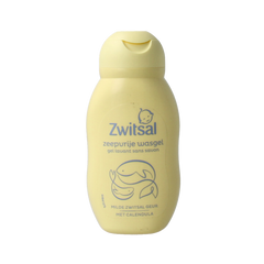 Zwitsal Wasgel 75 Milliliter
