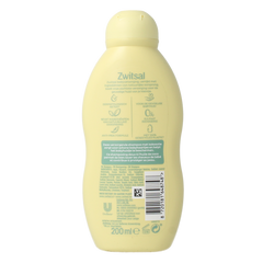 Zwitsal Shampoo 200 Milliliter