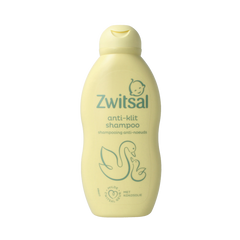 Zwitsal Shampoo anti-klit 200 Milliliter