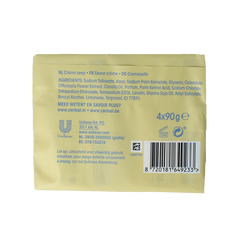 Zwitsal Zeep 4-pak 360 Gram