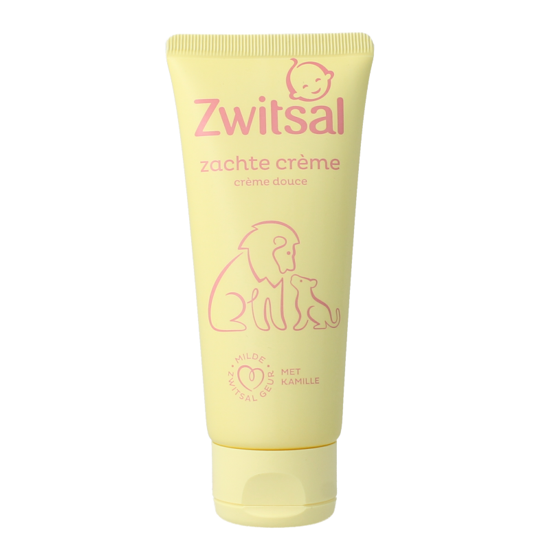 Zwitsal Zachte creme 100 Milliliter