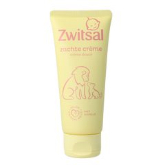 Zwitsal Zachte creme 100 Milliliter