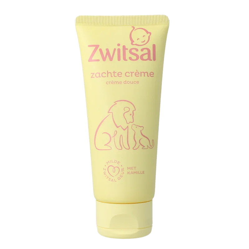 Zwitsal Zachte creme 100 Milliliter