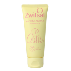 Zwitsal Zachte creme 100.00 Milliliter