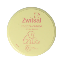 Zwitsal Zachte creme pot 200 Milliliter
