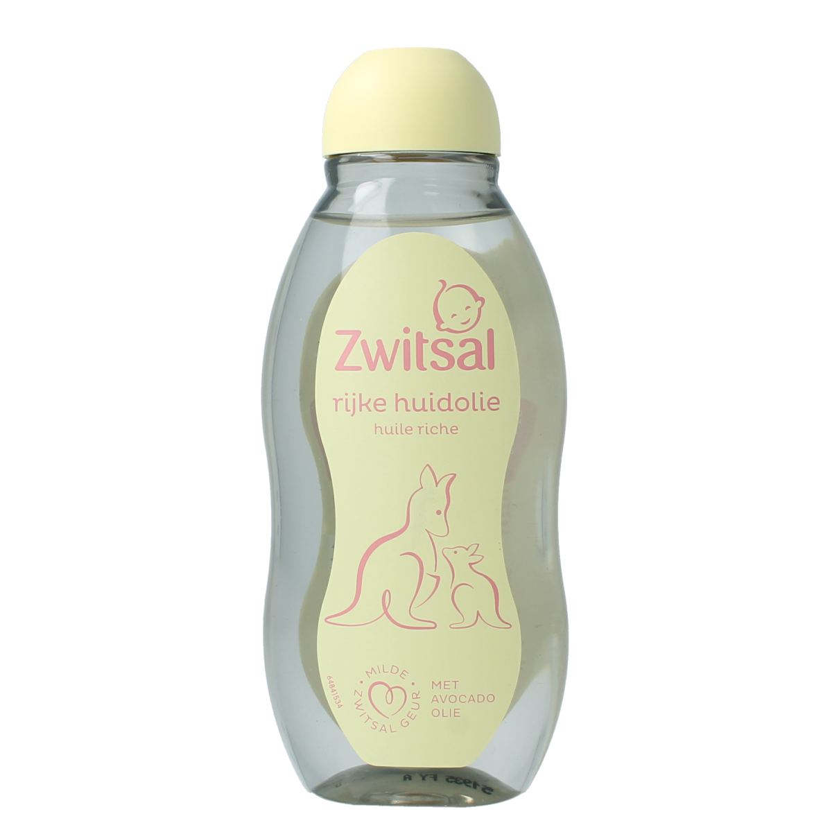 Zwitsal Rijke olie 200.00 Milliliter