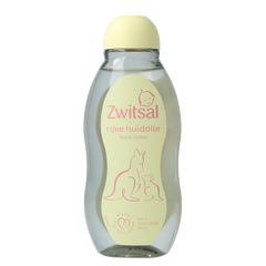 Zwitsal Rijke olie 200.00 Milliliter