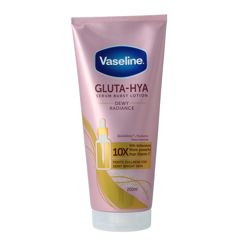 Vaseline Gluta-hya dewy radiance 200 Milliliter