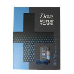 Dove Geschenkverpakking care cool fresh & strik  1.00 Set