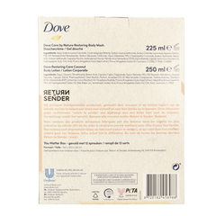 Dove Geschenkverpakking return to sender you matter  1.00 Set