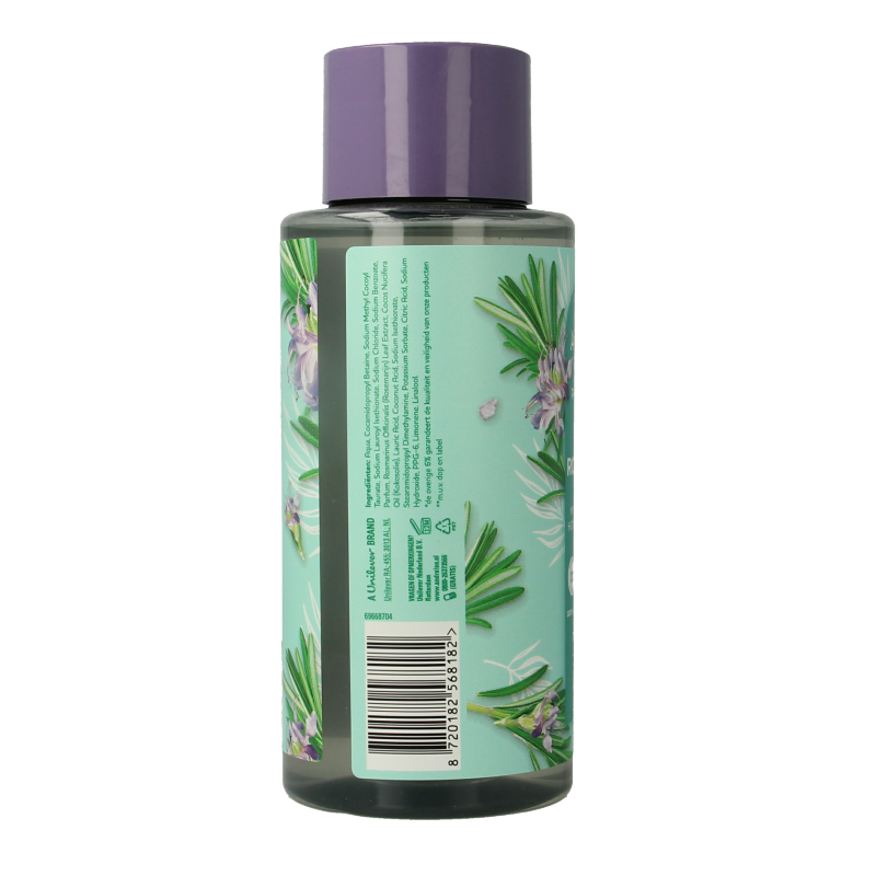 Andrelon Shampoo pro nature  rosemary refresh 400 Milliliter