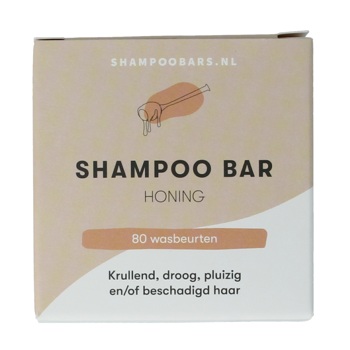 Shampoobars Shampoo bar honing 60.00 Gram