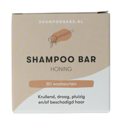Shampoobars Shampoo bar honing 60.00 Gram