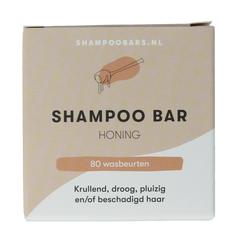 Shampoobars Shampoo bar honing 60 Gram