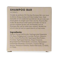 Shampoobars Shampoo bar honing 60 Gram