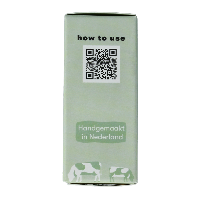 Shampoobars Body bar eucalyptus & tea tree 60 Gram