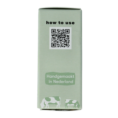 Shampoobars Body bar eucalyptus & tea tree 60 Gram