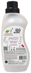 Marcel's Green Soap Wasverzachter patchouli & cranberry 750 Milliliter