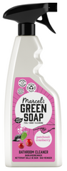 Marcel's Green Soap Badkamerspray patchouli & cranberry 500.00 Milliliter