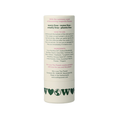 We Love Deodorant stick chic magnolia 40 Gram